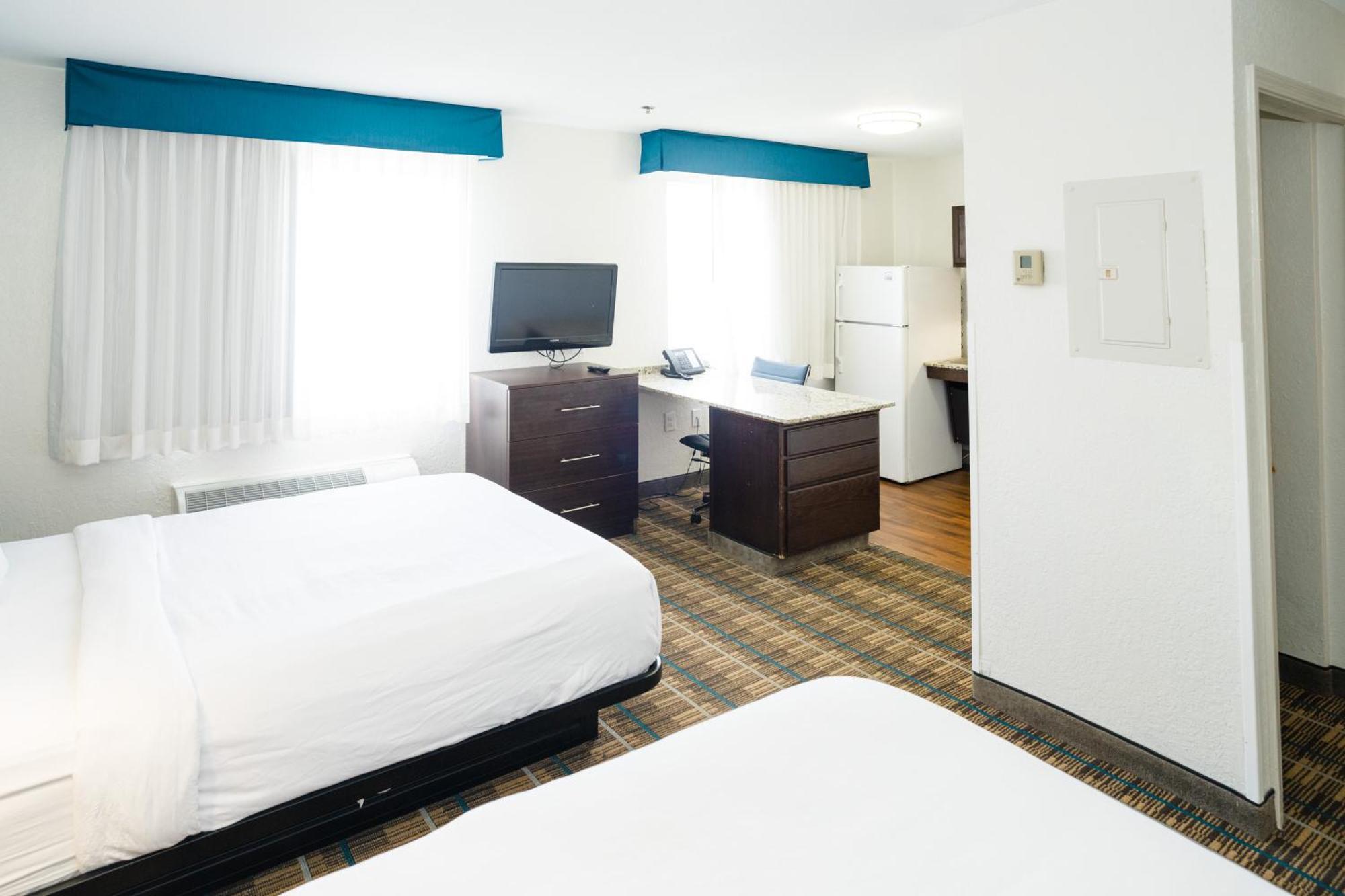 Mainstay Suites Knoxville Airport Alcoa Exterior photo