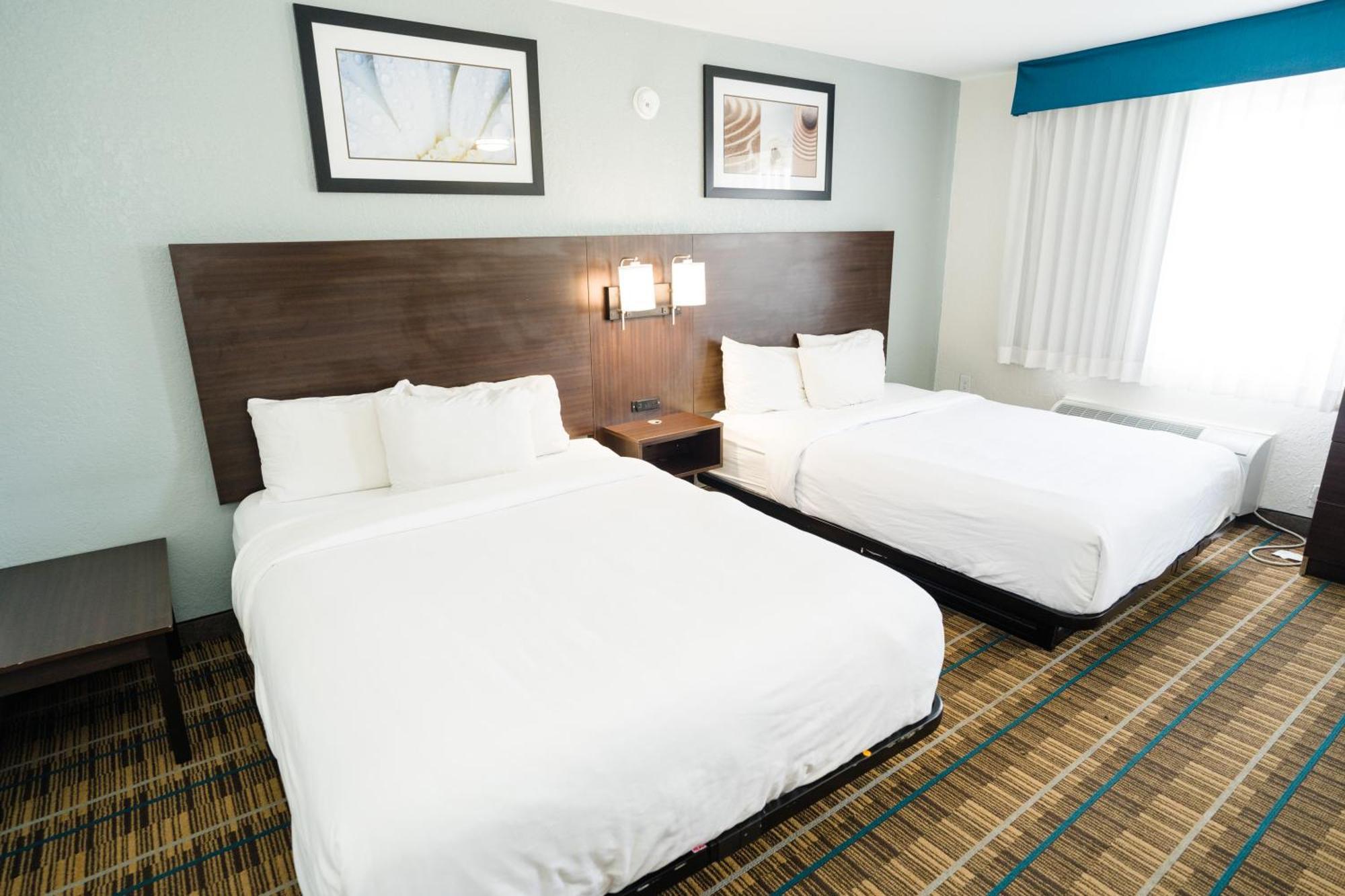 Mainstay Suites Knoxville Airport Alcoa Exterior photo