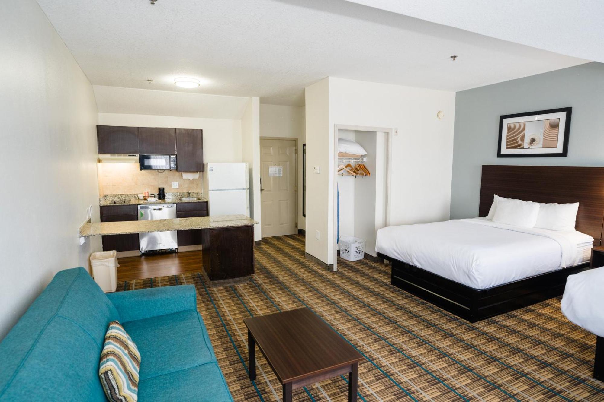 Mainstay Suites Knoxville Airport Alcoa Exterior photo