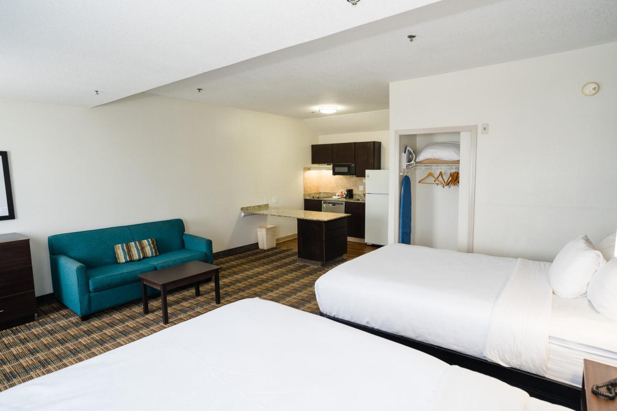 Mainstay Suites Knoxville Airport Alcoa Exterior photo