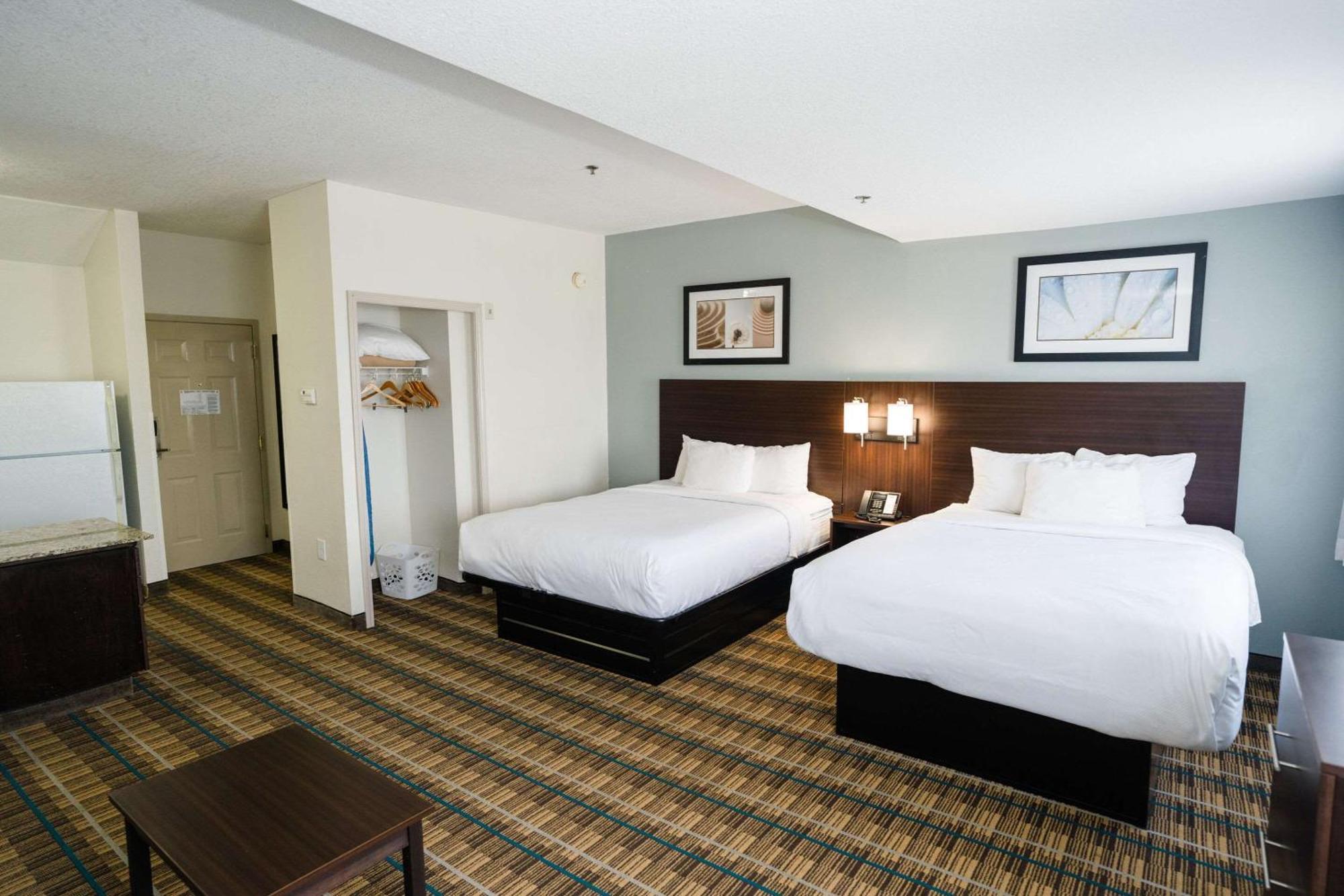Mainstay Suites Knoxville Airport Alcoa Exterior photo